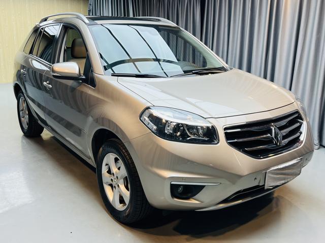 Renault Koleos (imported)