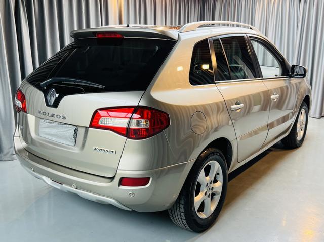 Renault Koleos (imported)