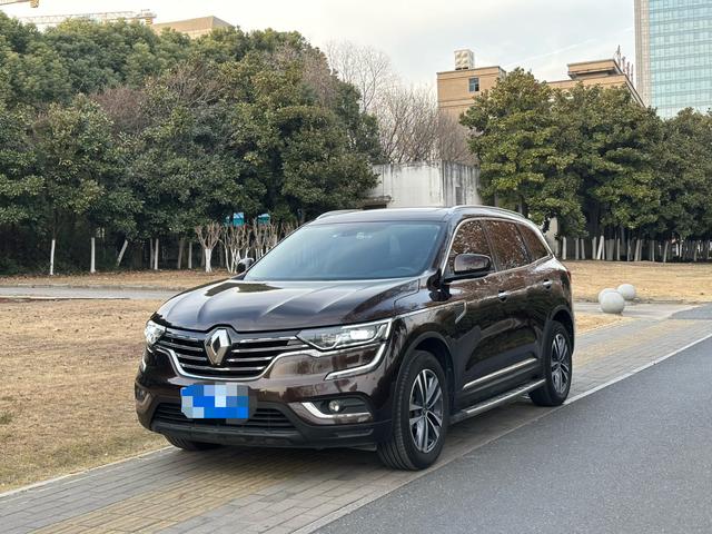 Renault Koleos