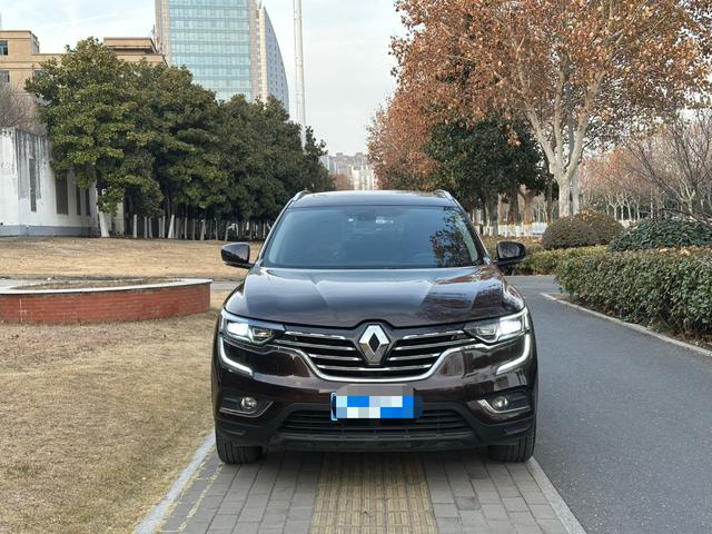 Renault Koleos