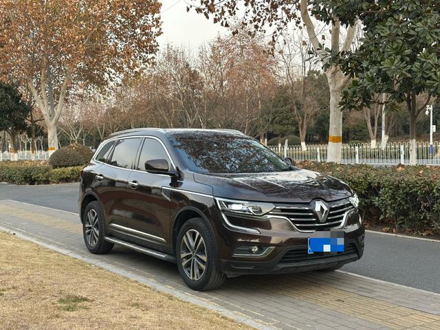 Renault Koleos