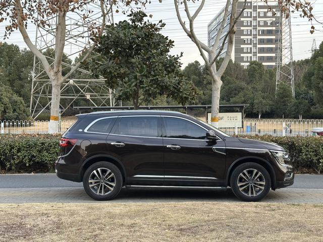 Renault Koleos