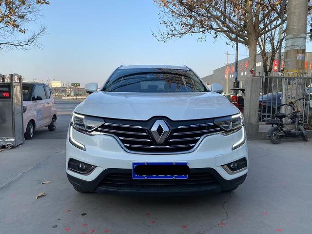 Renault Koleos