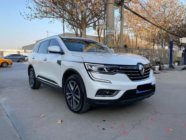 Renault Koleos