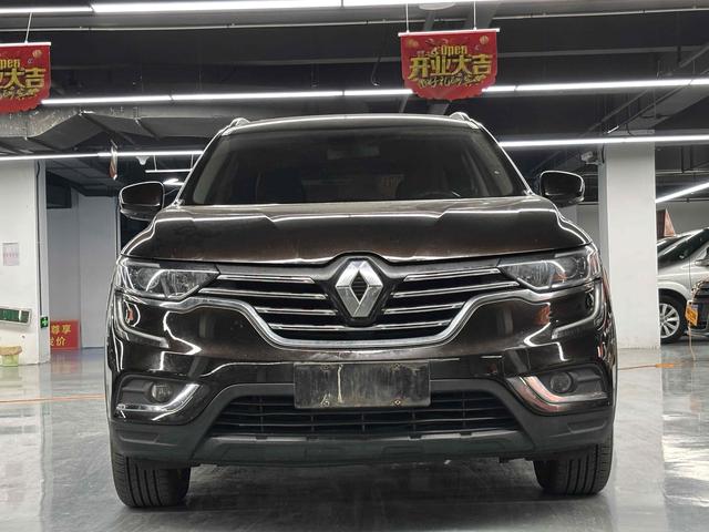 Renault Koleos