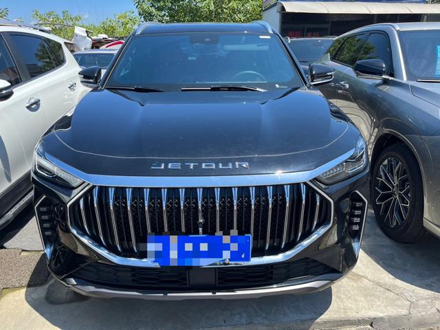 Jetour Jietu X70 PLUS