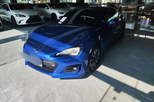 Subaru BRZ