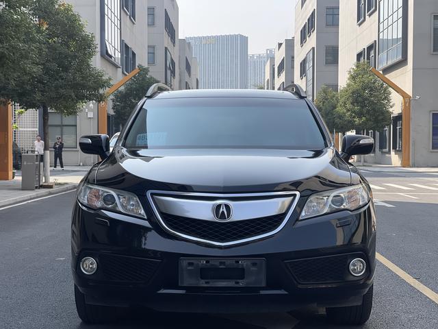 Acura RDX (imported)