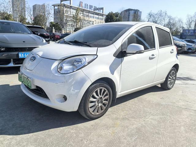 Jiangxi JAC iEV6E