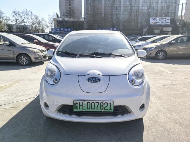 Jiangxi JAC iEV6E