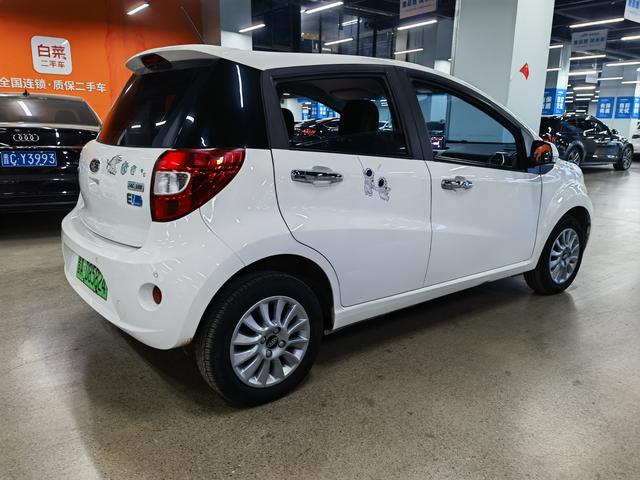 Jiangxi JAC iEV6E