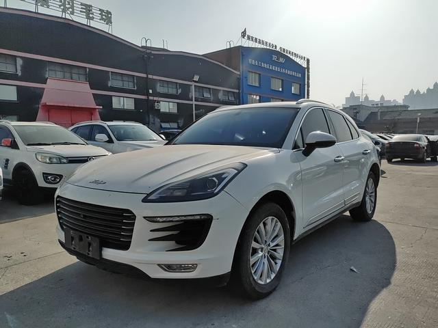 Zotye SR9