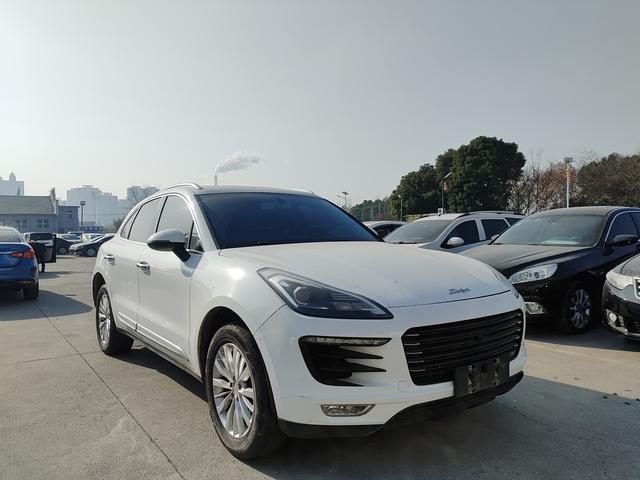 Zotye SR9