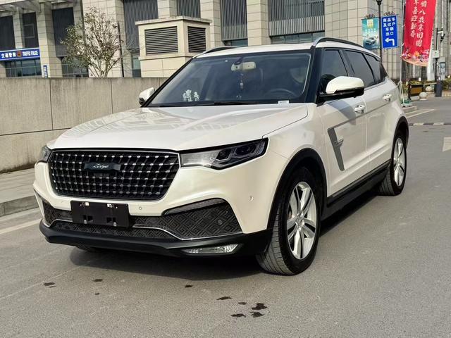 Zotye T700