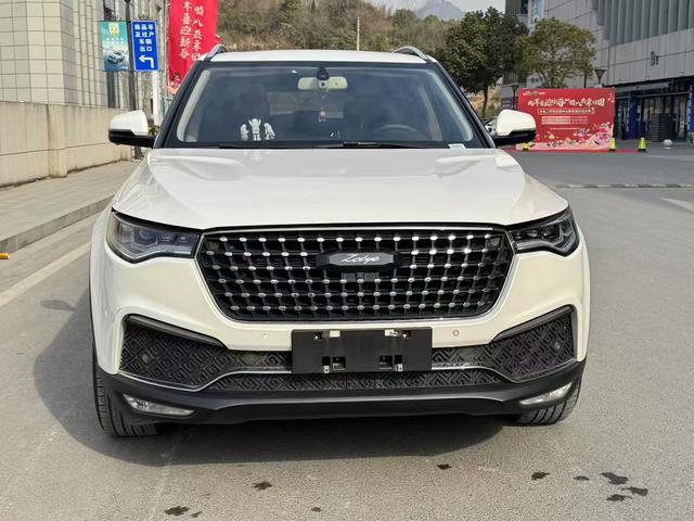 Zotye T700