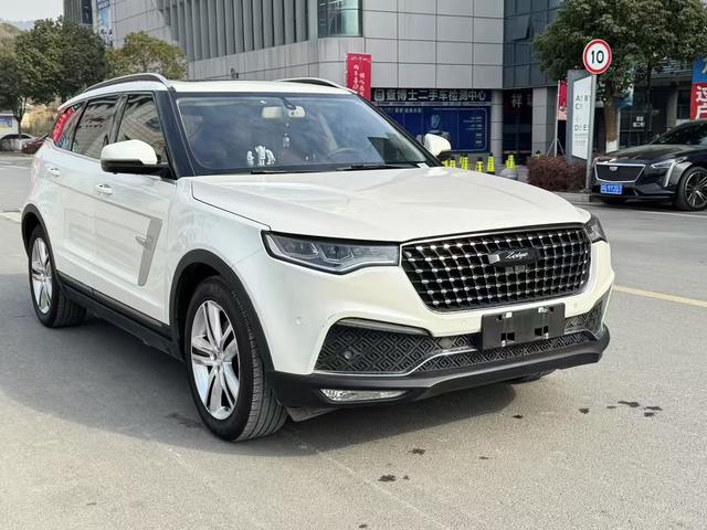 Zotye T700