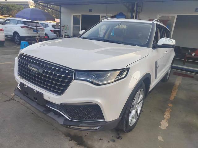 Zotye T700