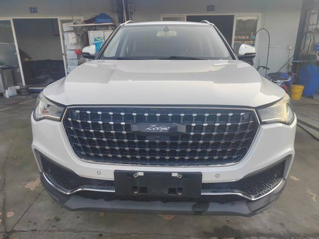 Zotye T700