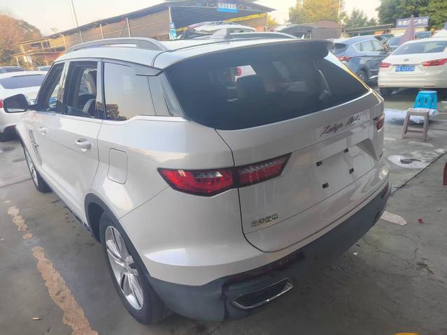 Zotye T700