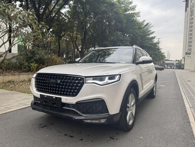 Zotye T700