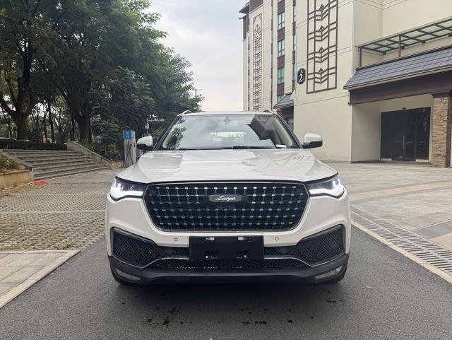 Zotye T700