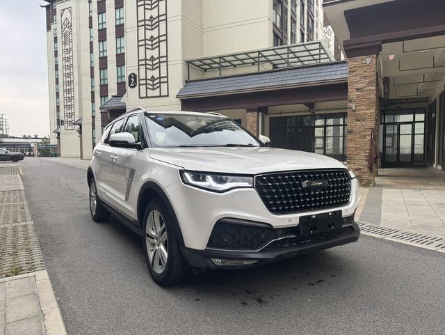 Zotye T700