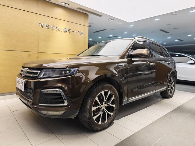 Zotye T600