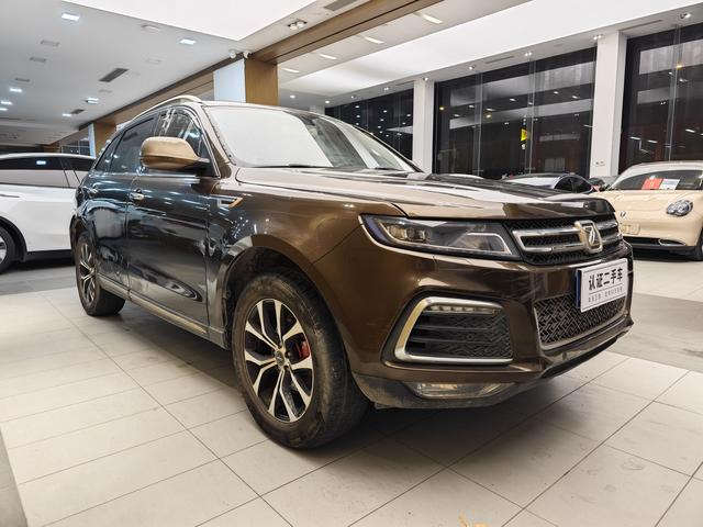 Zotye T600