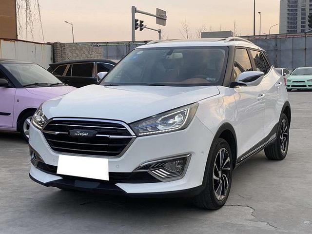 Zotye T300