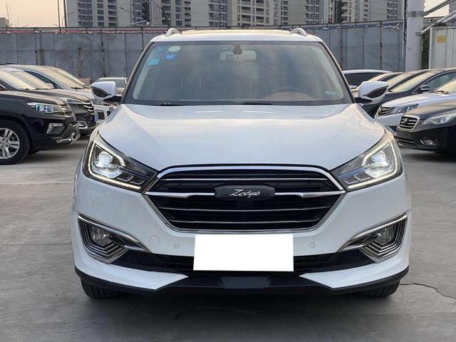 Zotye T300