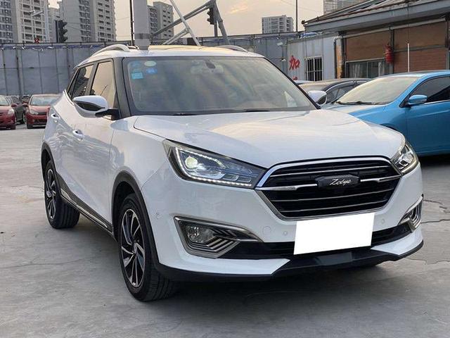 Zotye T300