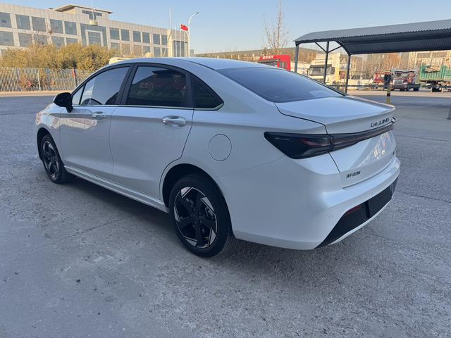 BAIC Beijing EU5 PLUS