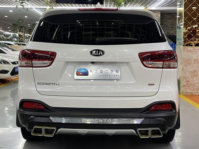 Kia Sorento