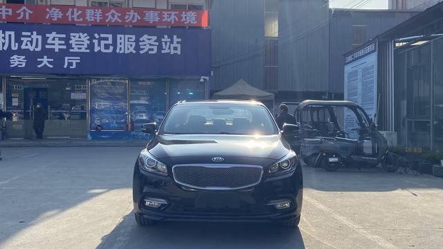 Kia K4