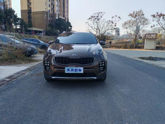 Kia KX5