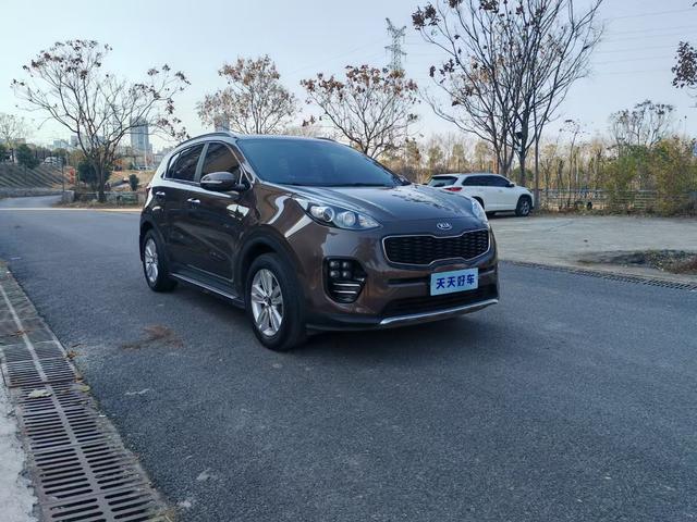 Kia KX5