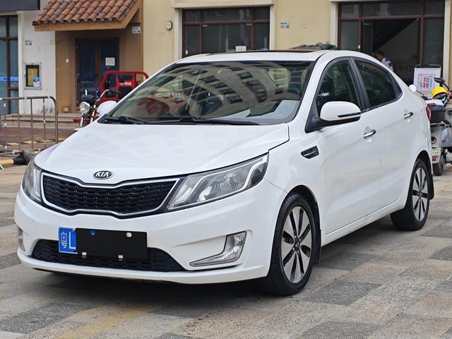 Kia K2