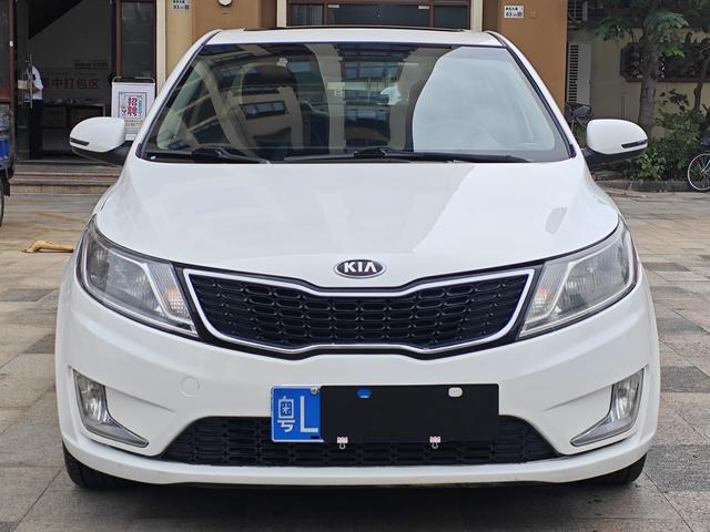 Kia K2