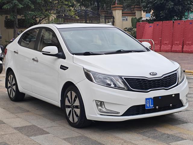 Kia K2