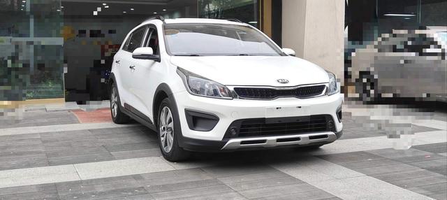 Kia KX CROSS