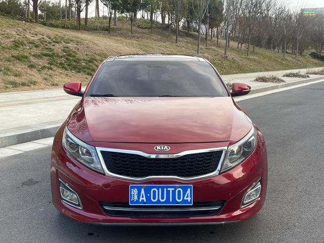 Kia K5