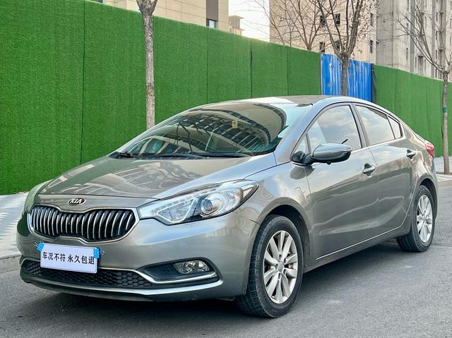 Kia K3