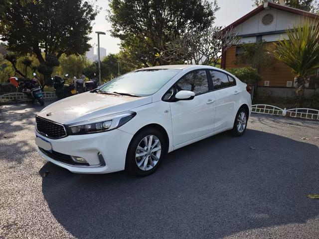 Kia K3