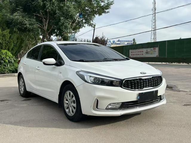 Kia K3