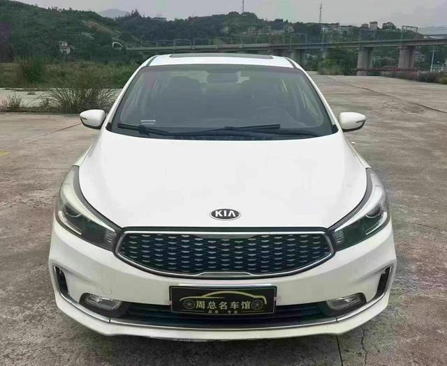 Kia K3