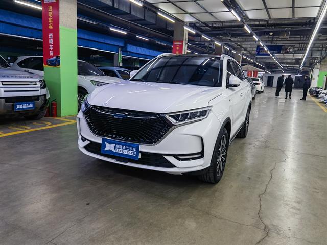 Oshan Changan Auchan X7