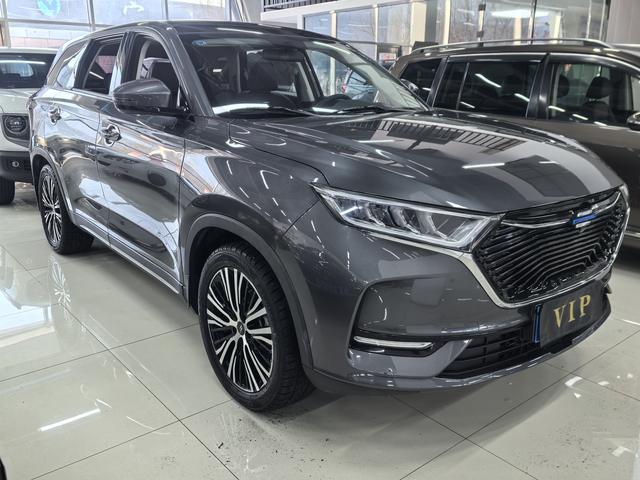 Oshan Changan Auchan X7