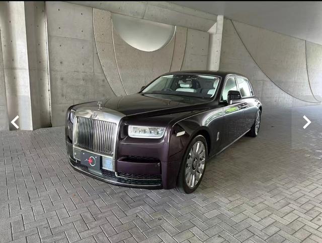 Rolls Royce Phantom