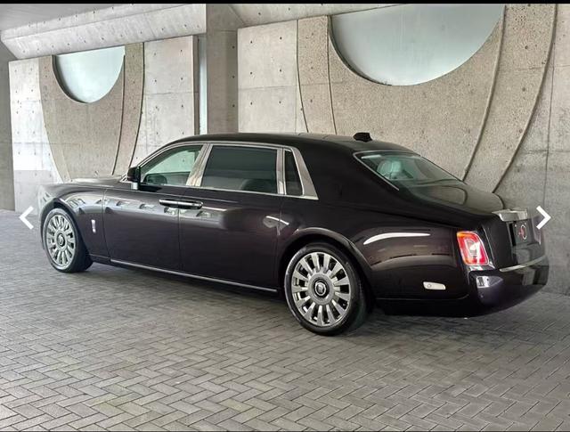 Rolls Royce Phantom