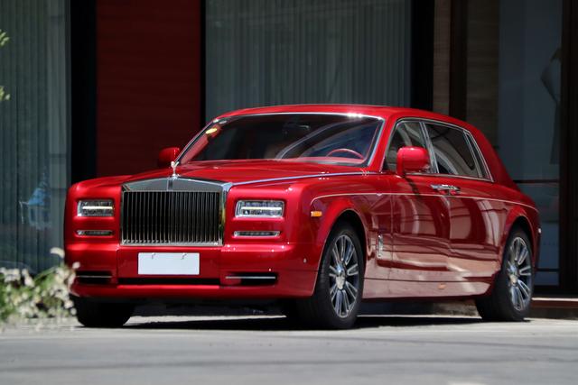 Rolls Royce Phantom